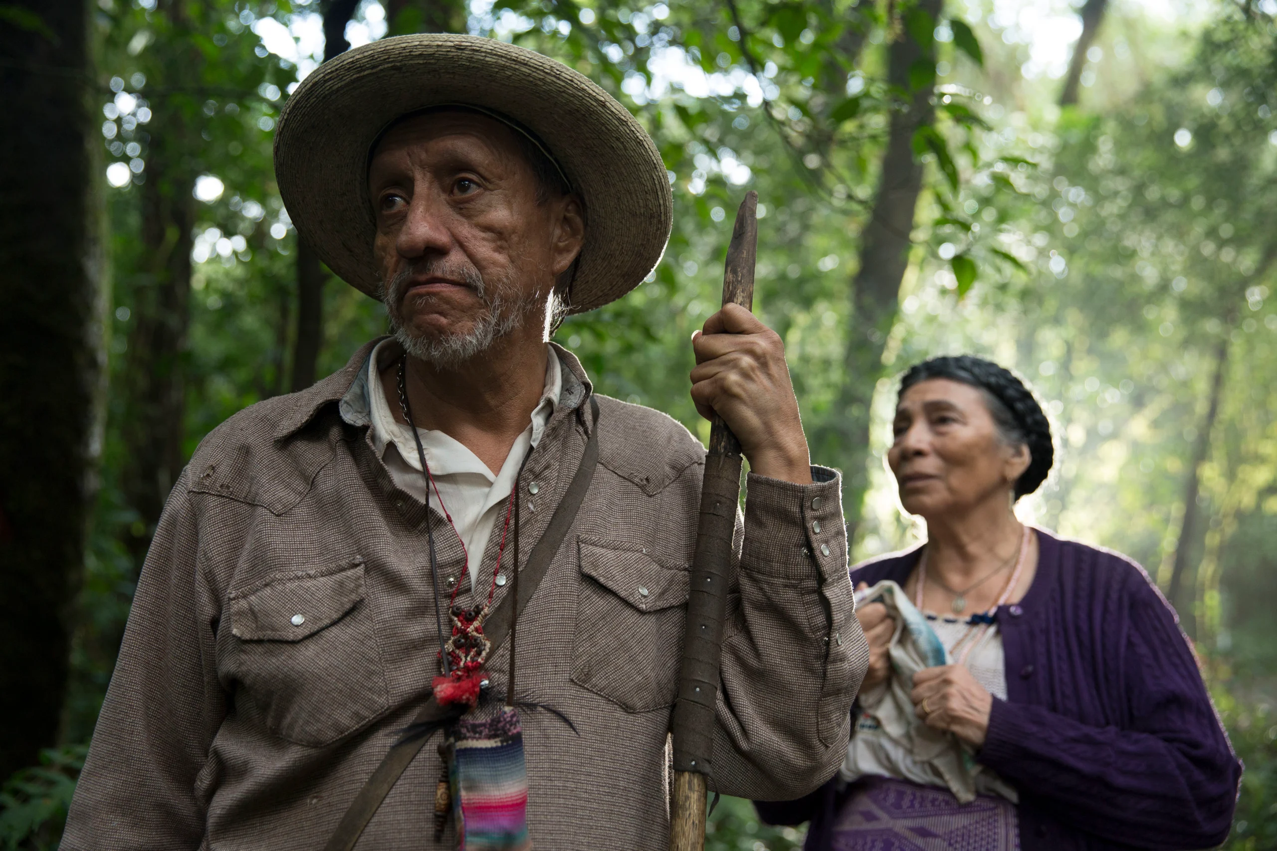 “Sueño en otro idioma”, la película mexicana para la que se creó una nueva lengua indígena