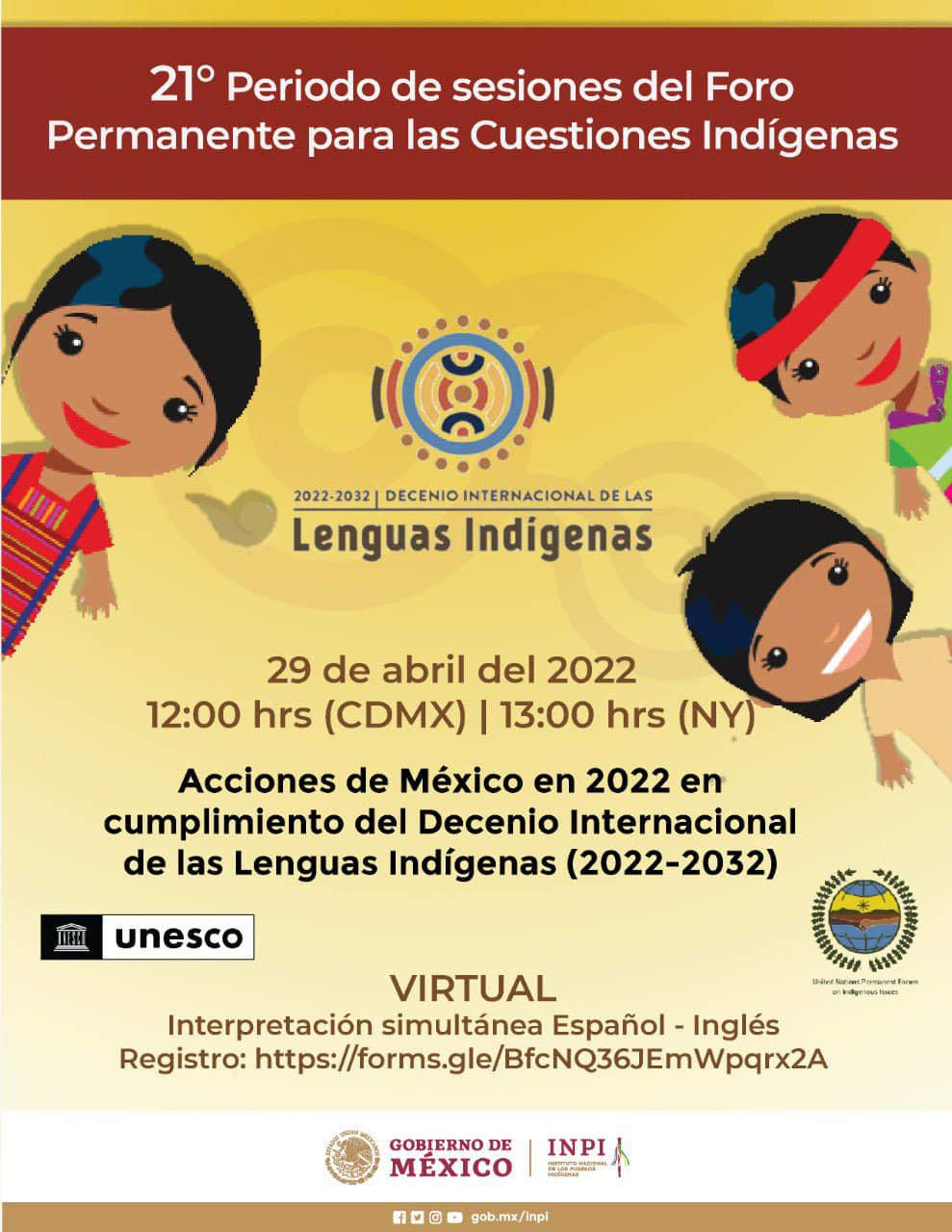 Al rescate de las lenguas indígenas