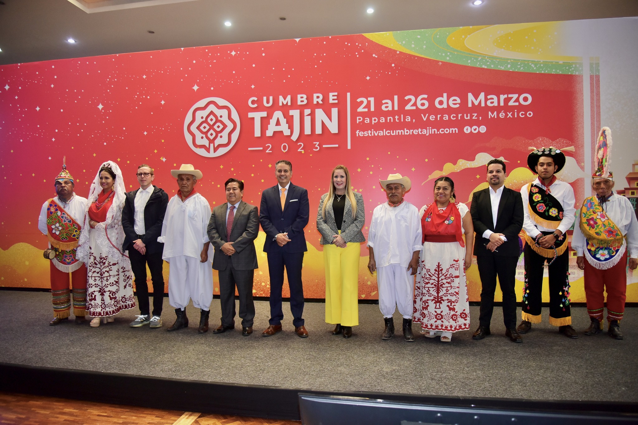 ¡Proximamente Festival Cumbre Tajín 2023!