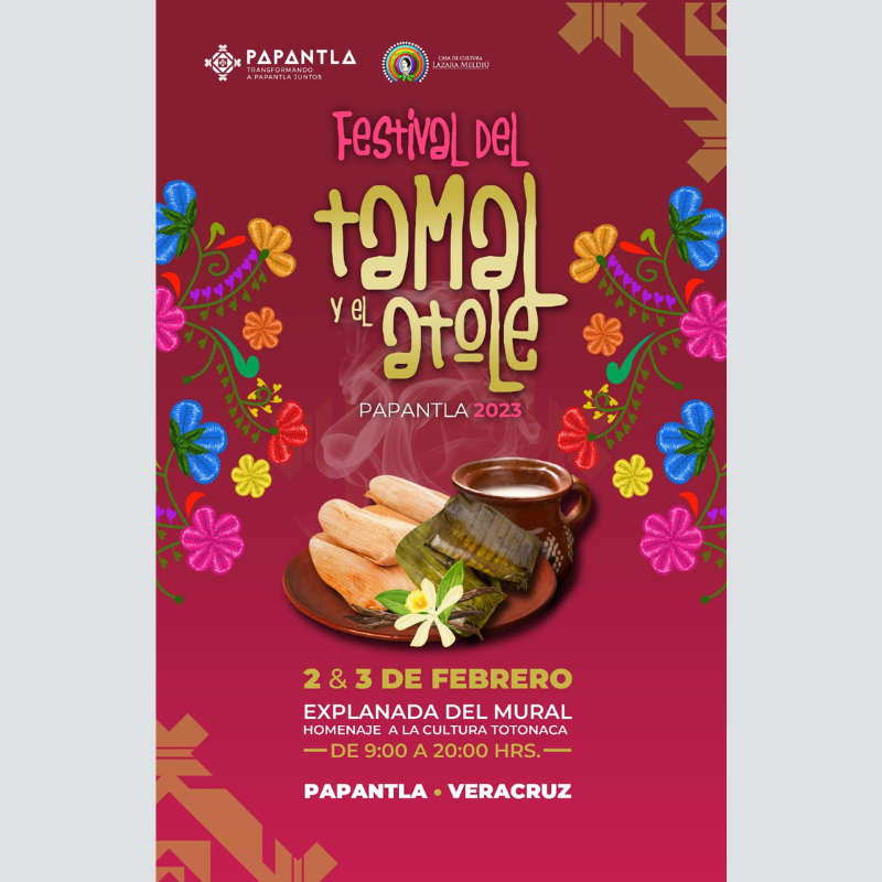 Festival del Tamal y el Atole