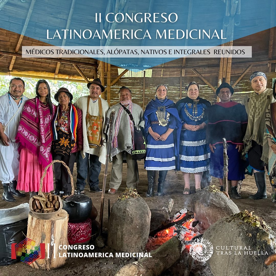 2º Congreso Latinoamérica Medicinal