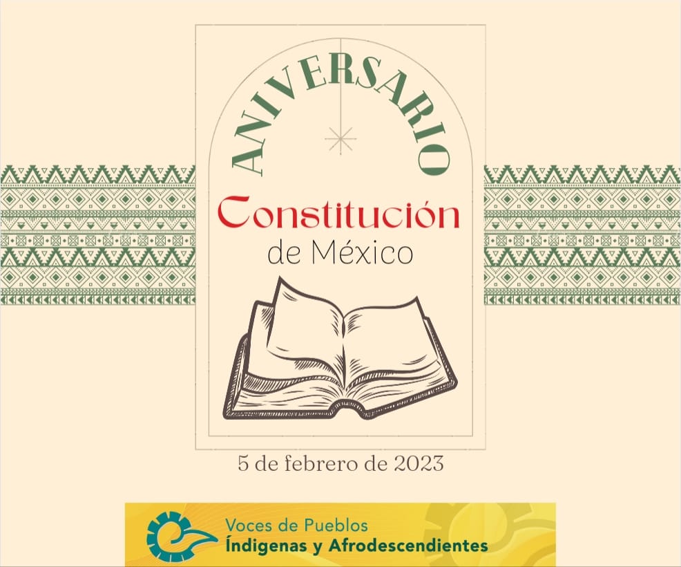 Aniversario de la Constitución de México
