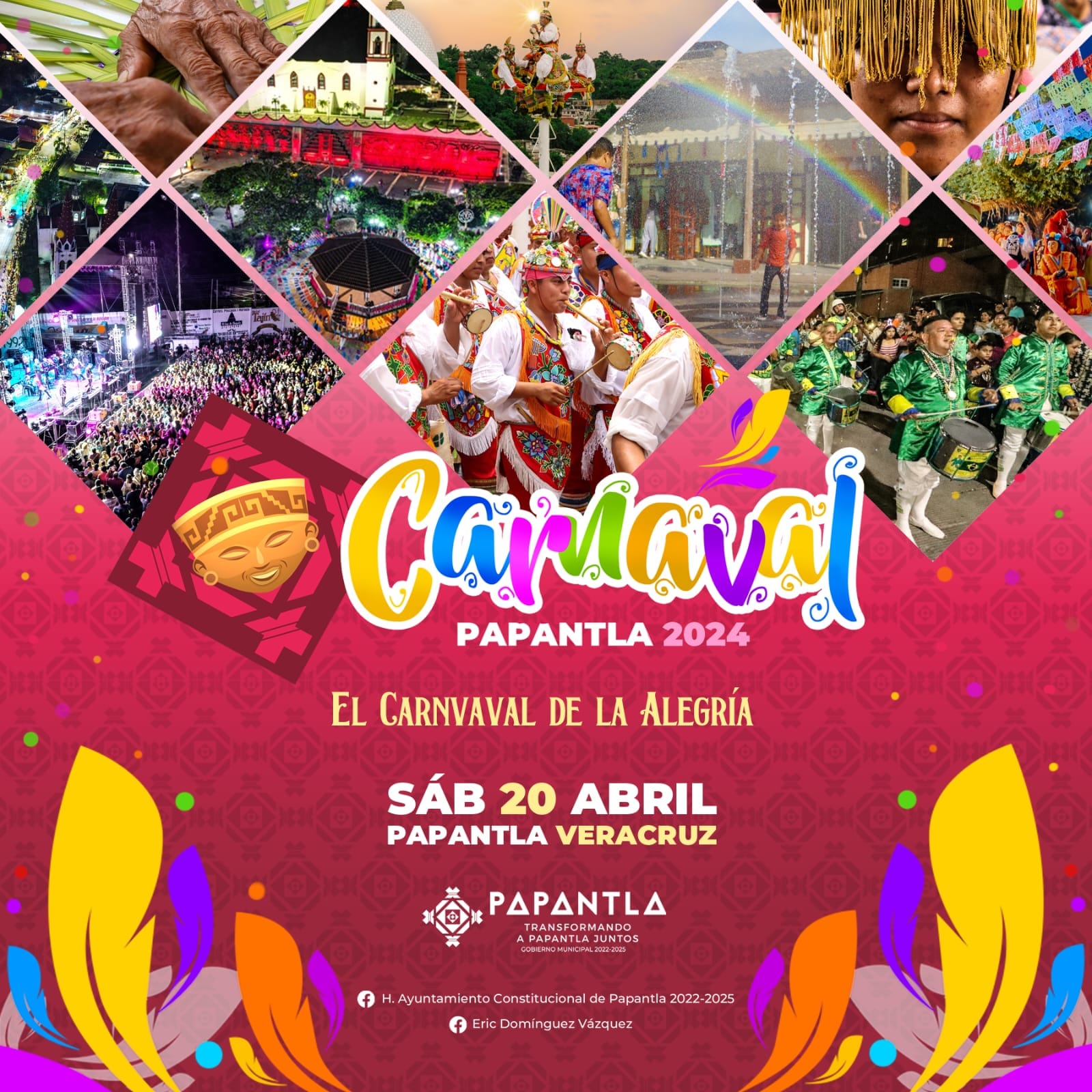 Carnaval de Papantla