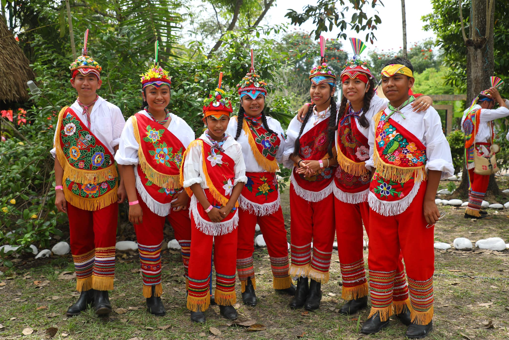 En el Festival Cumbre Tajín se lleva a cabo el máximo encuentro cultural donde se reconecta con las raíces ancestrales totonacas