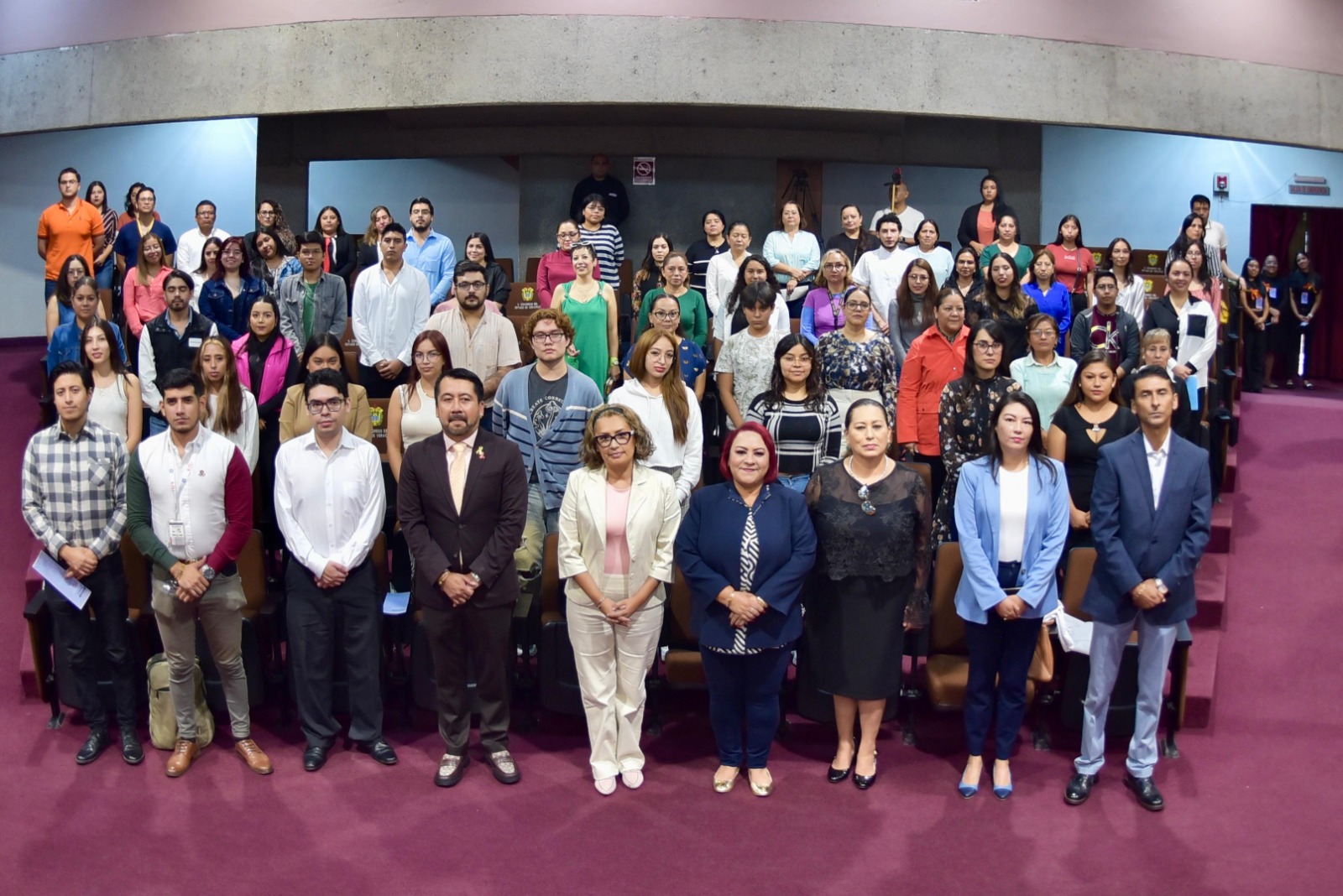 Inaugura Presidenta del Congreso del Estado jornada de salud de TDAH