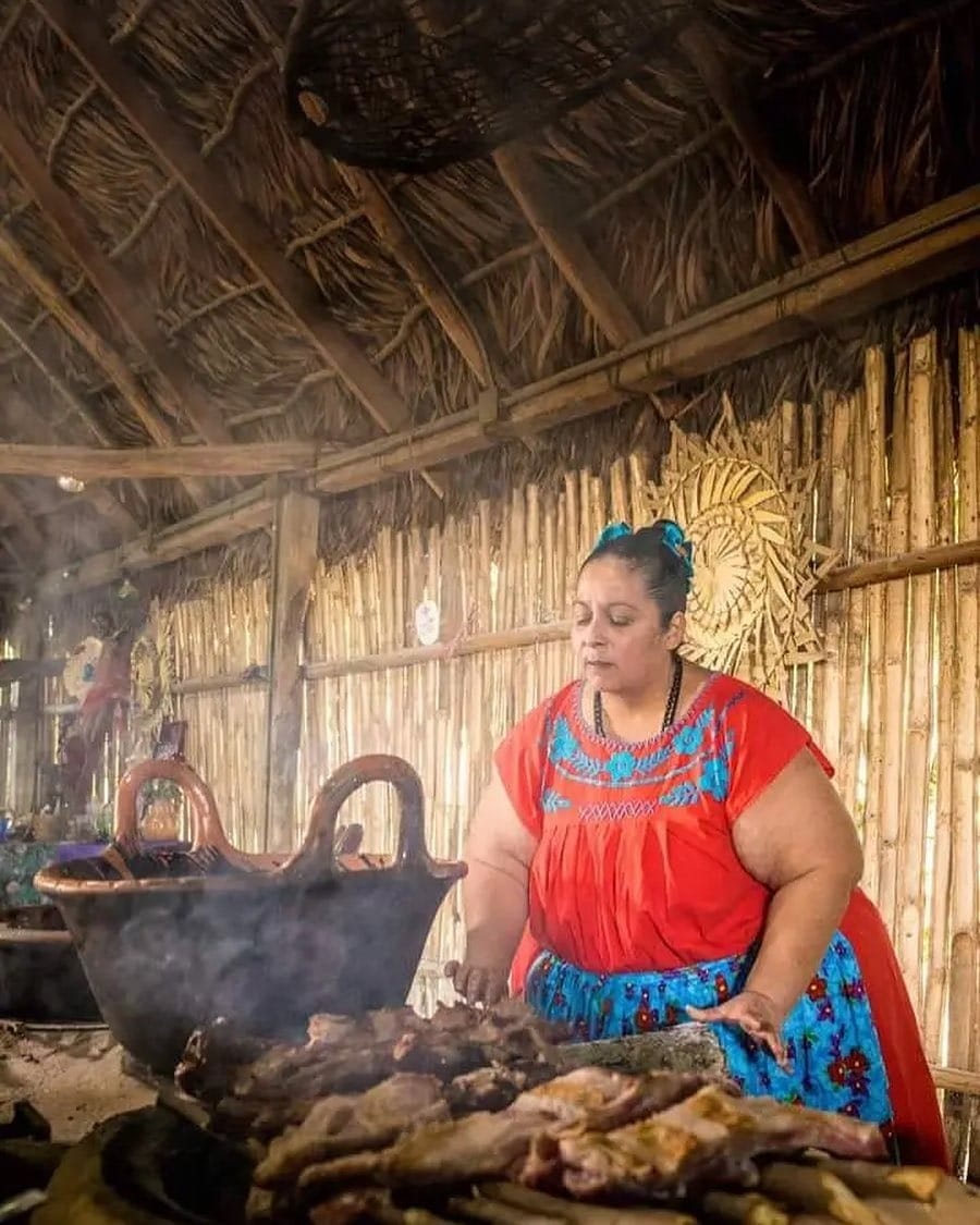 Reconocimiento Especial a Martha Soledad Gomez Atzin: Heredera de la Cocina Mexicana