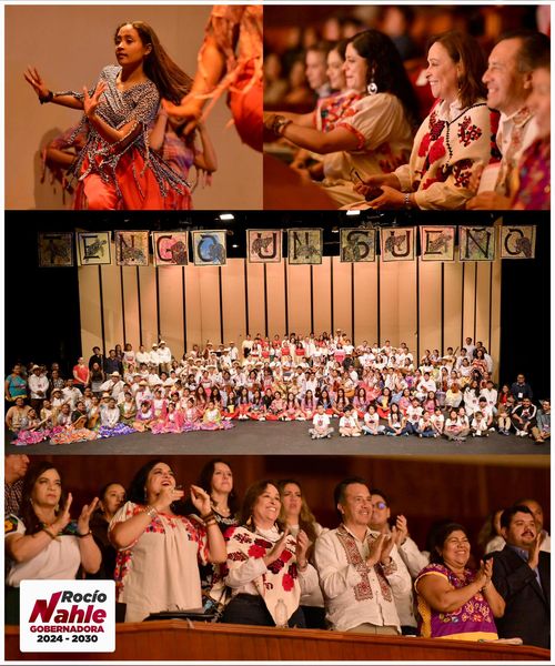 Festival “Tengo un Sueño”: Celebrando el Talento Veracruzano