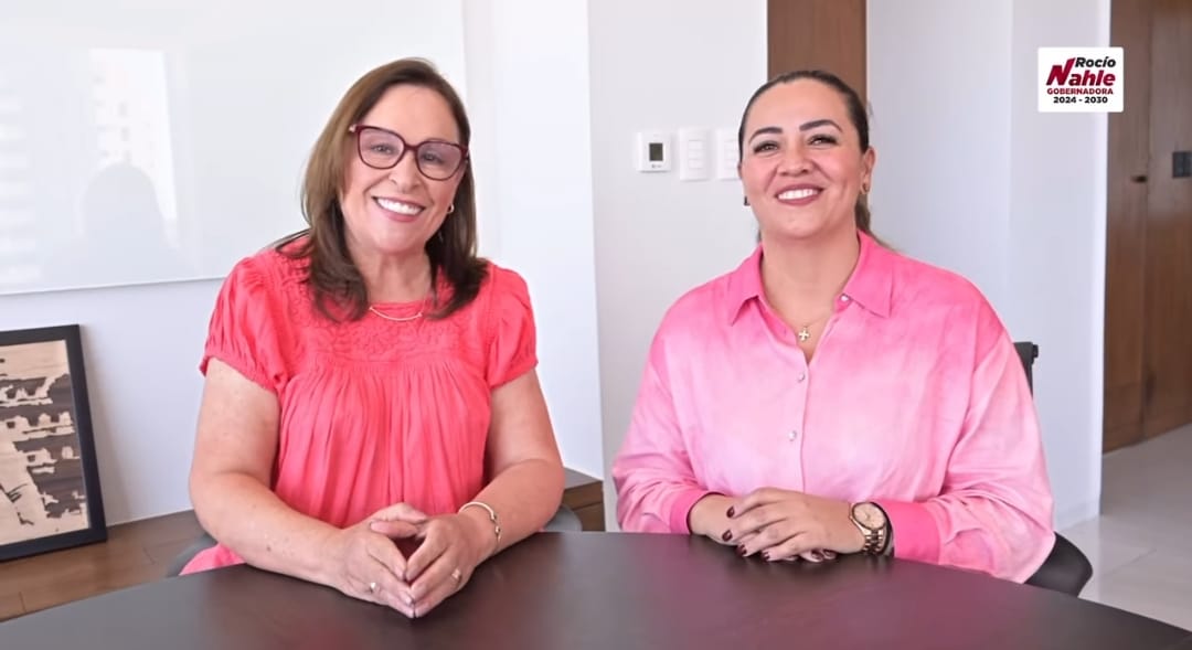 Rocio Nahle Anuncia a Irma Dávila como Encargada de la Oficina de Gobierno