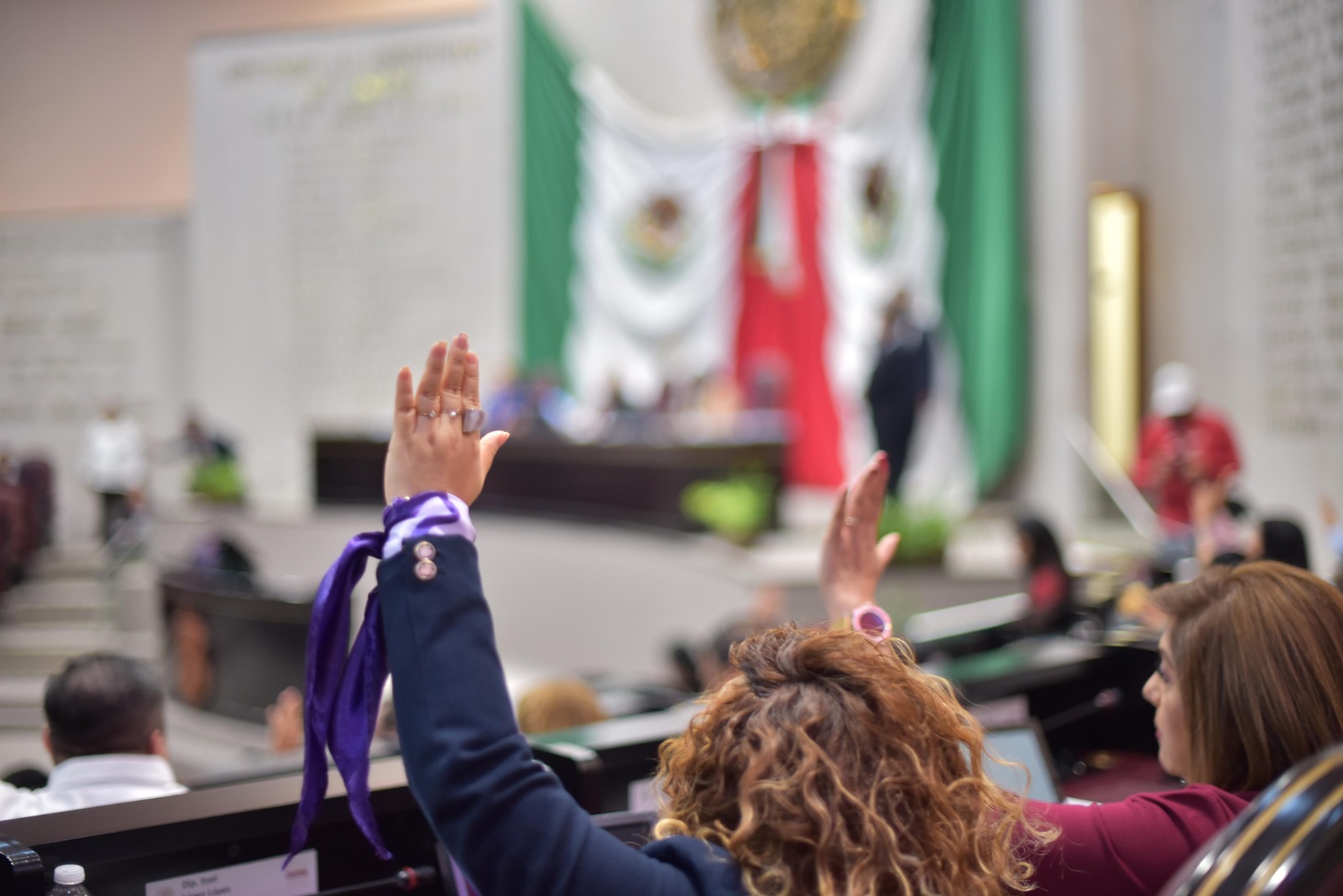 Tipifica Congreso local el delito de Violencia Ácida