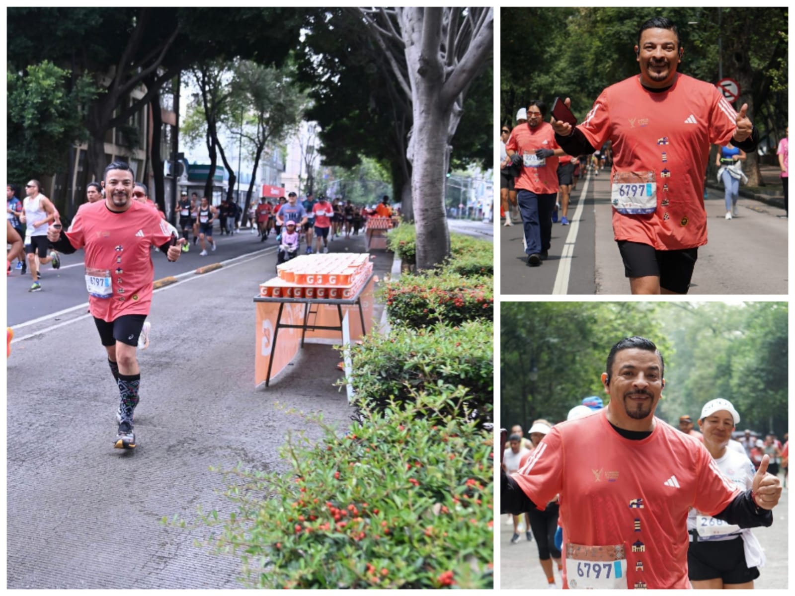 Maratón.Parlamento Veracruz.Juan Javier Gómez Cazarín