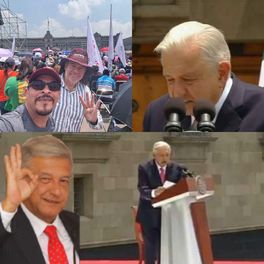 El pueblo ya se olvidó del PRIAN; hoy,  con el presidente López Obrador y la 4T,  camina hacia un México humanista y fuerte: Gómez Cazarín