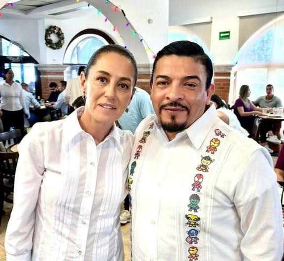 Veracruz, en el corazón y proyecto de la presidenta Claudia Sheinbaum: Gómez Cazarín